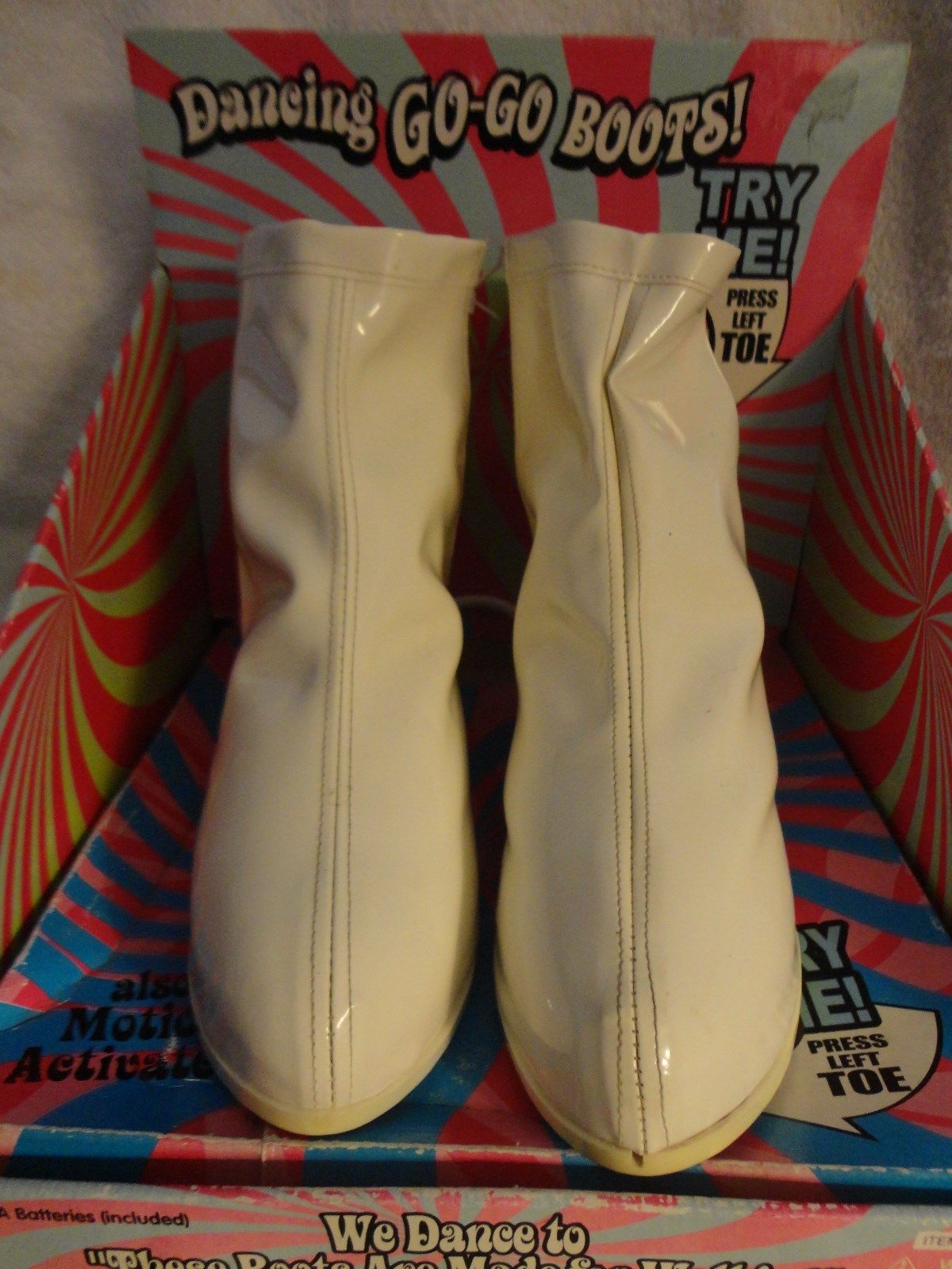 Dance 2025 go shoes