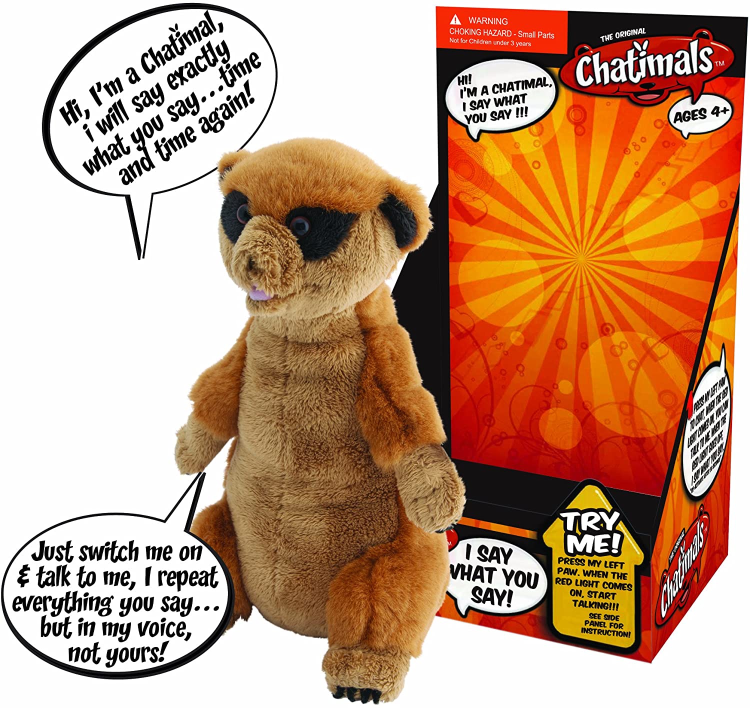 Chatimals Animatronic Wiki Fandom