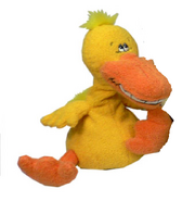 Quacker ducks