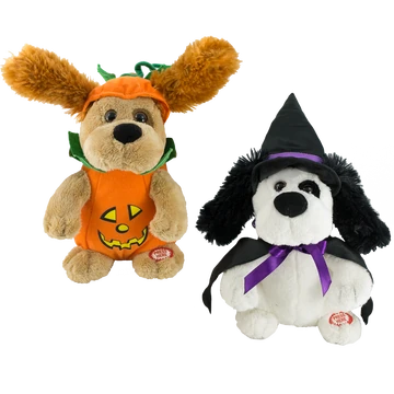 Flapping Ears Halloween Dog | Animatronic Wiki | Fandom