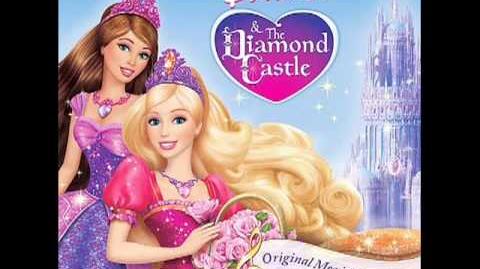 Barbie and the Diamond Castle Liana and Alexa Duo