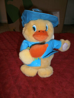 Ducky raincoat discount
