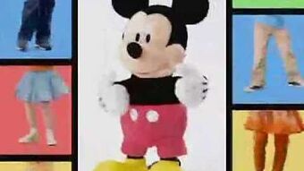 Mickey hot dog toy clearance