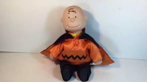 Vampire Charlie Brown