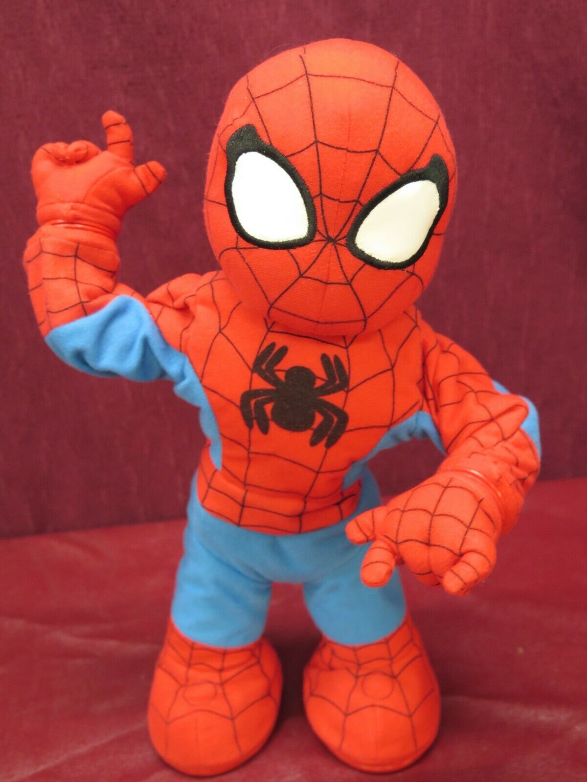 Itsy Bitsy Spiderman Animatronic Wiki Fandom