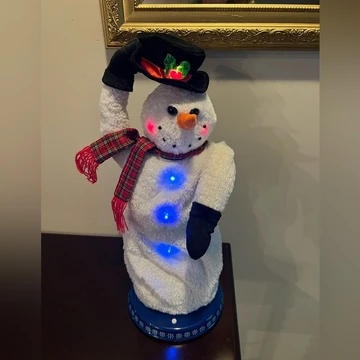 Mr. Snow | Animatronic Wiki | Fandom