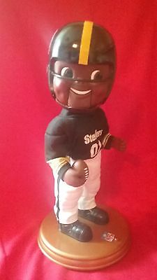 CLEVELAND BROWNS MONDAY NIGHT FOOTBALL ROCKIN ROLL RANDALL Doll VINTAGE NFL  84