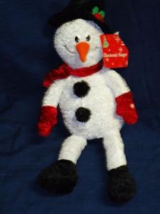 Swaying Snowman | Animatronic Wiki | Fandom