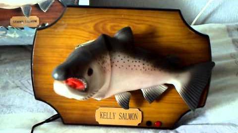 Kelly Salmon