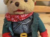 Singing Cowboy Bear