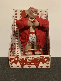 Freddie The Flasher | Animatronics Wiki | Fandom