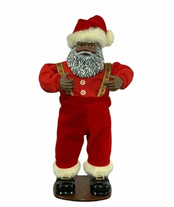 Jingle Bell Rock Santa | Animatronics Wiki | Fandom