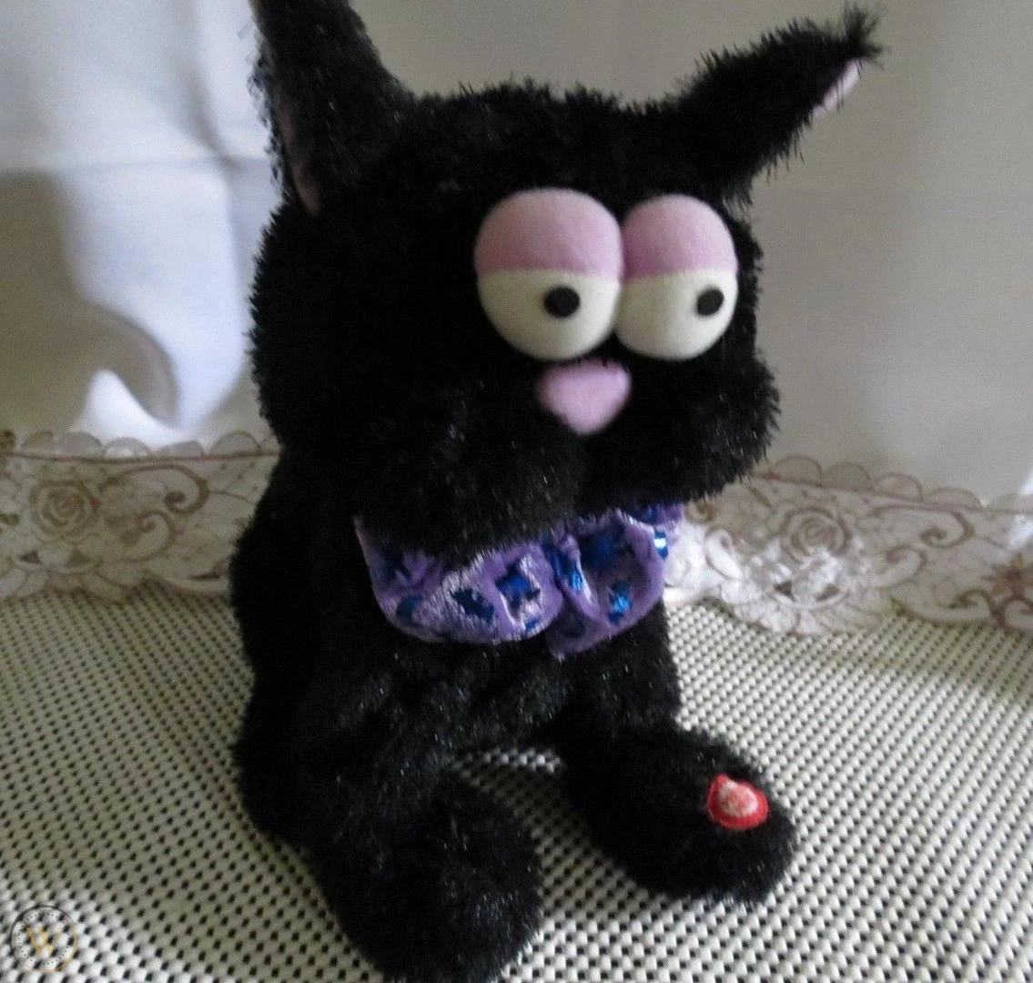 Halloween Stray Cat Animatronics Wiki Fandom