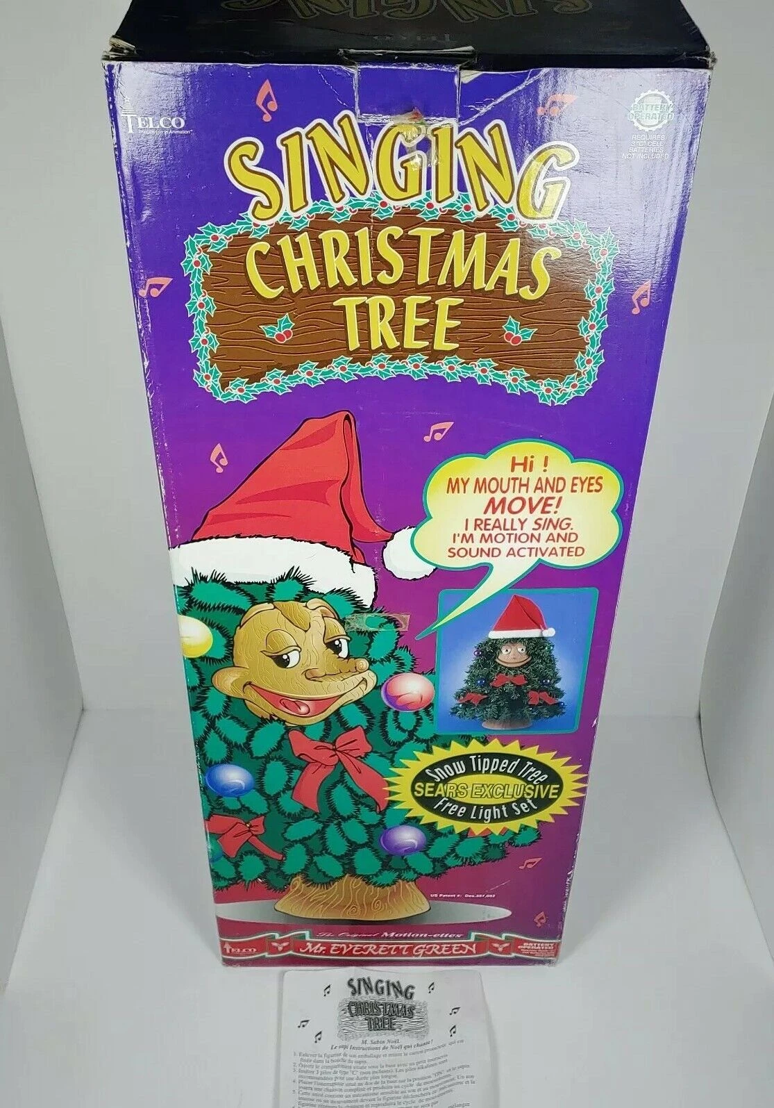 Mr. Everett Green Animatronics Wiki Fandom