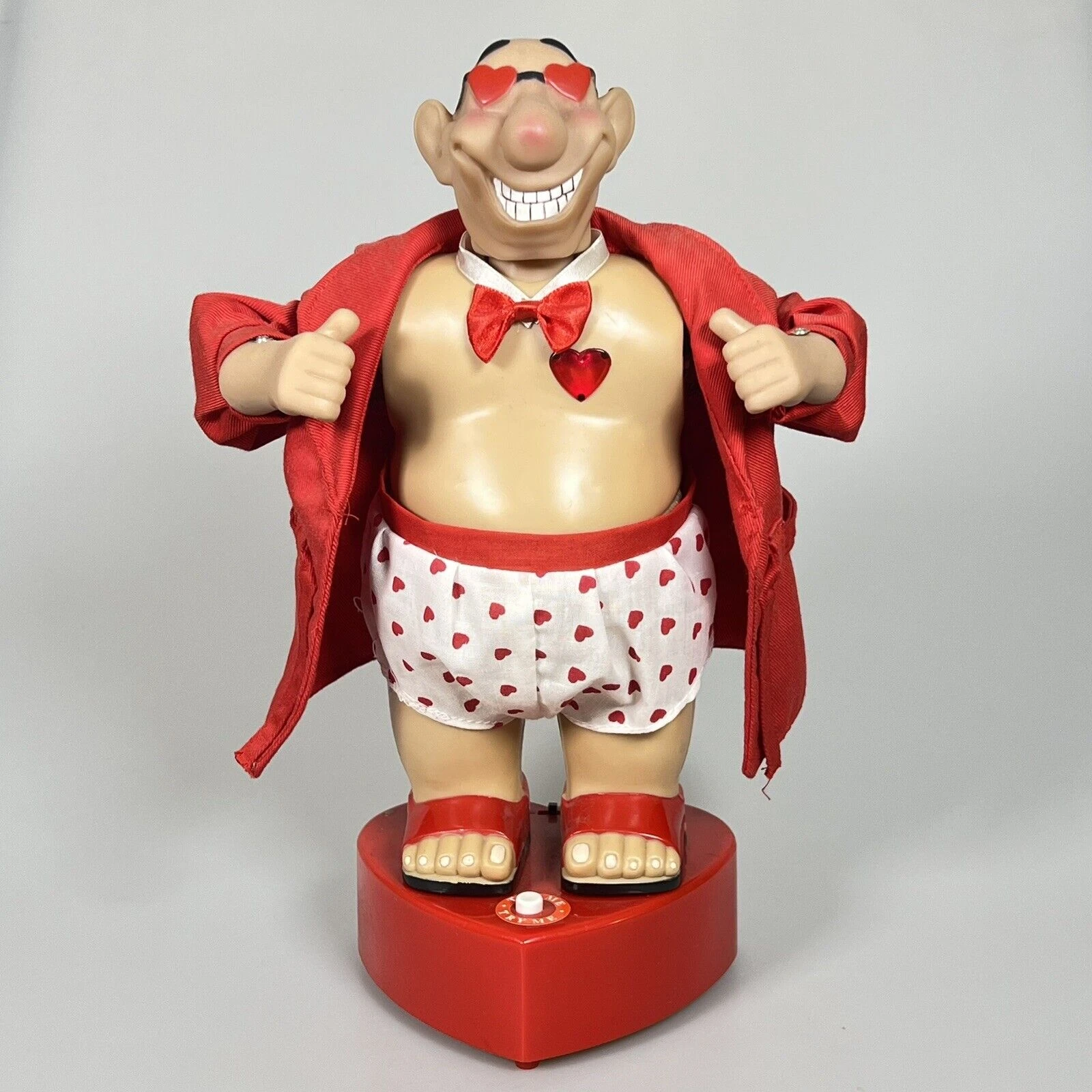 Freddie The Flasher | Animatronics Wiki | Fandom