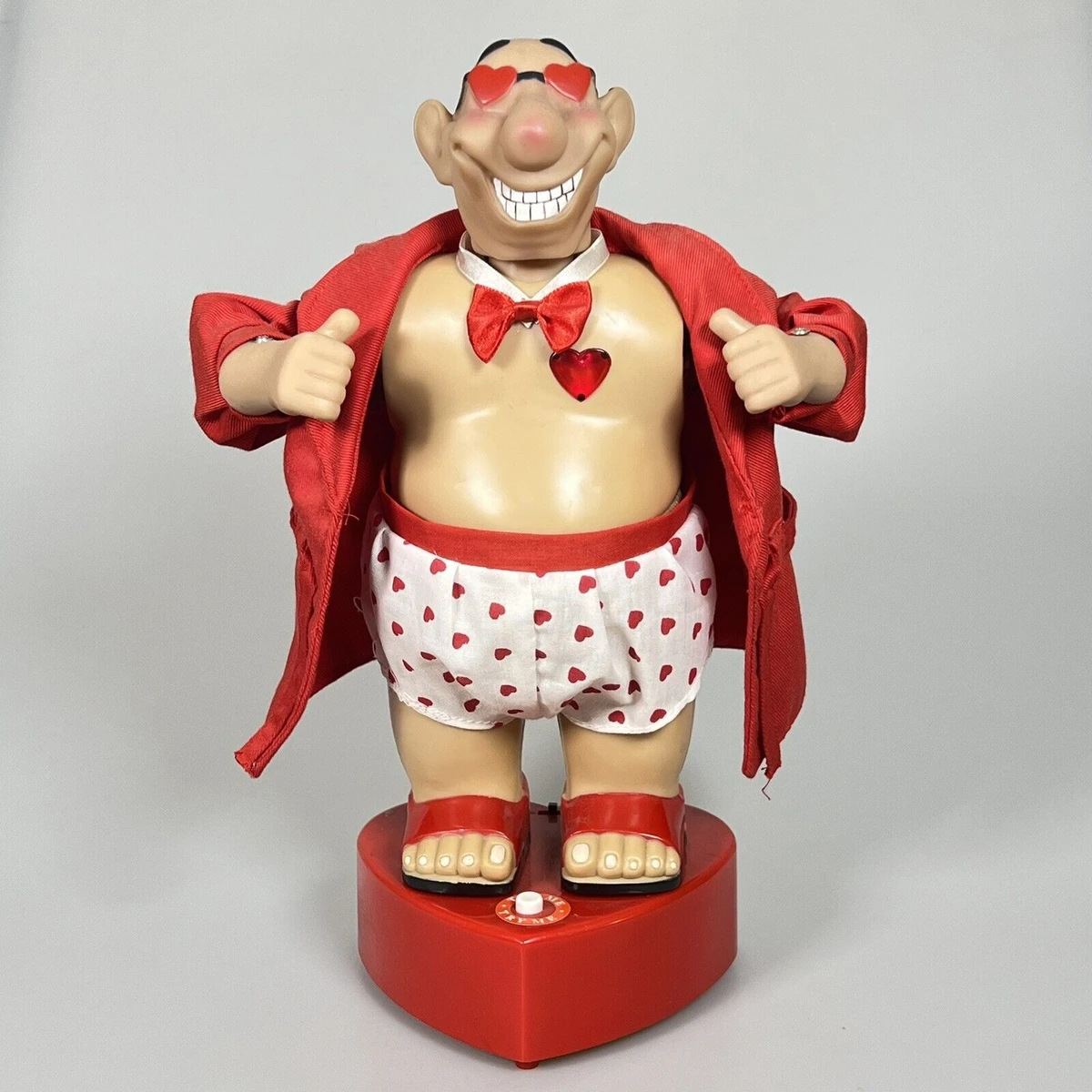 Freddie The Flasher | Animatronics Wiki | Fandom