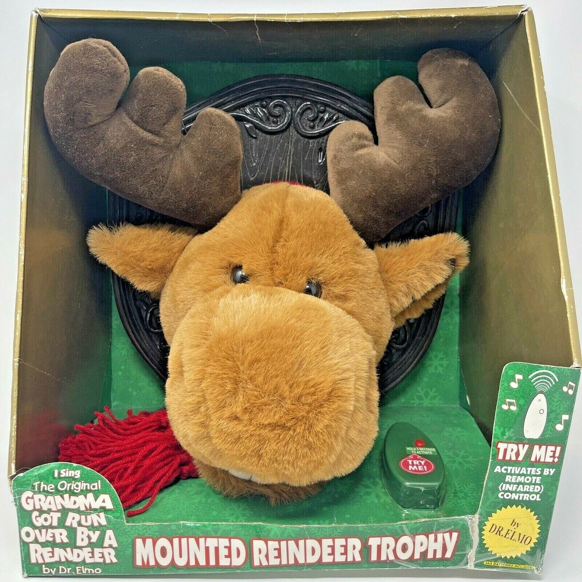 Dan dee reindeer hot sale