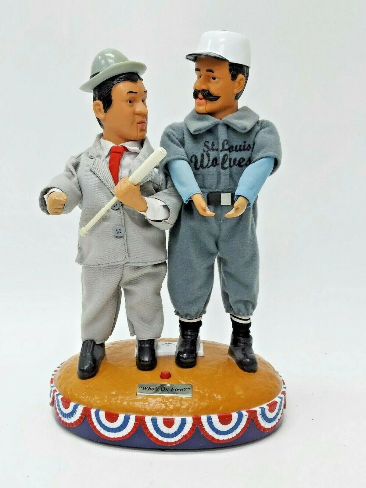 Abbott & Costello | Animatronics Wiki | Fandom