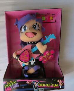 Rock Out Yumi | Animatronics Wiki | Fandom