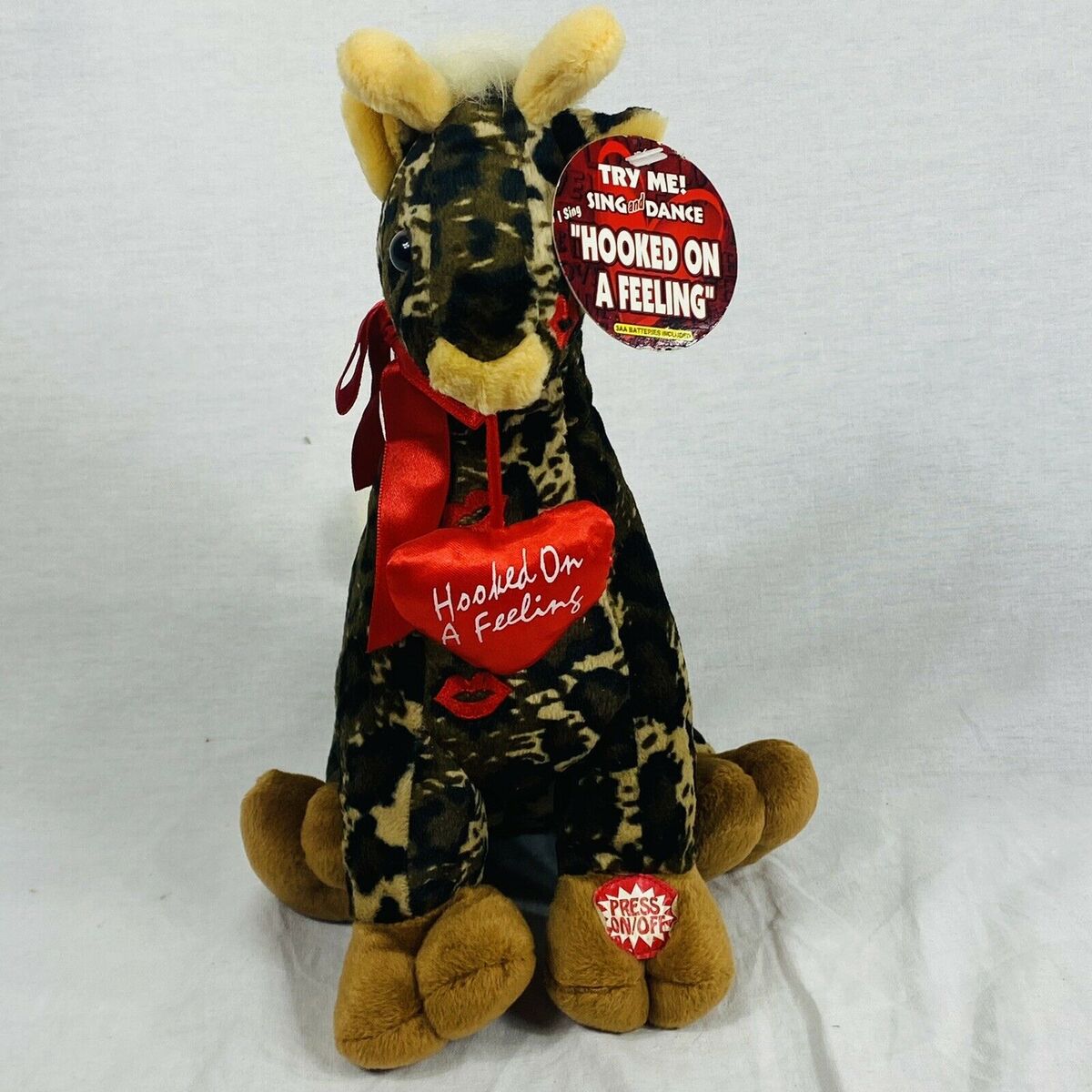 Dan best sale dee giraffe