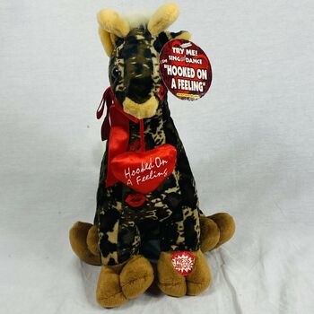 Dan dee hot sale collectors choice giraffe