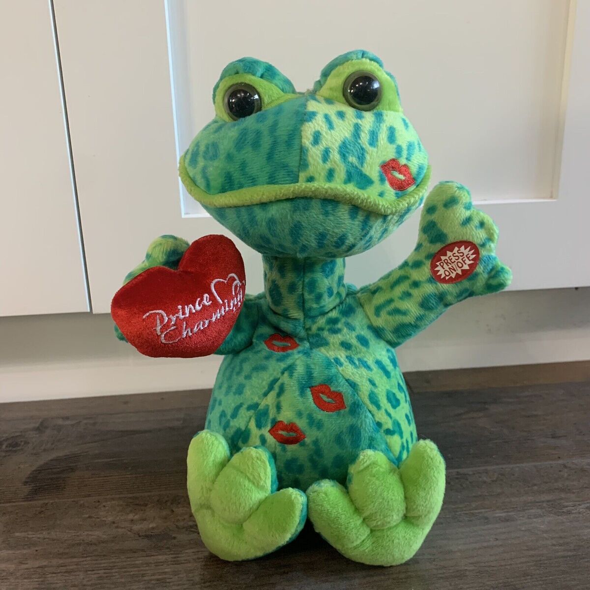Valentine Prince Charming Frog Animatronics Wiki Fandom valentine-prince-charming-frog-animatronics-wiki-fandom