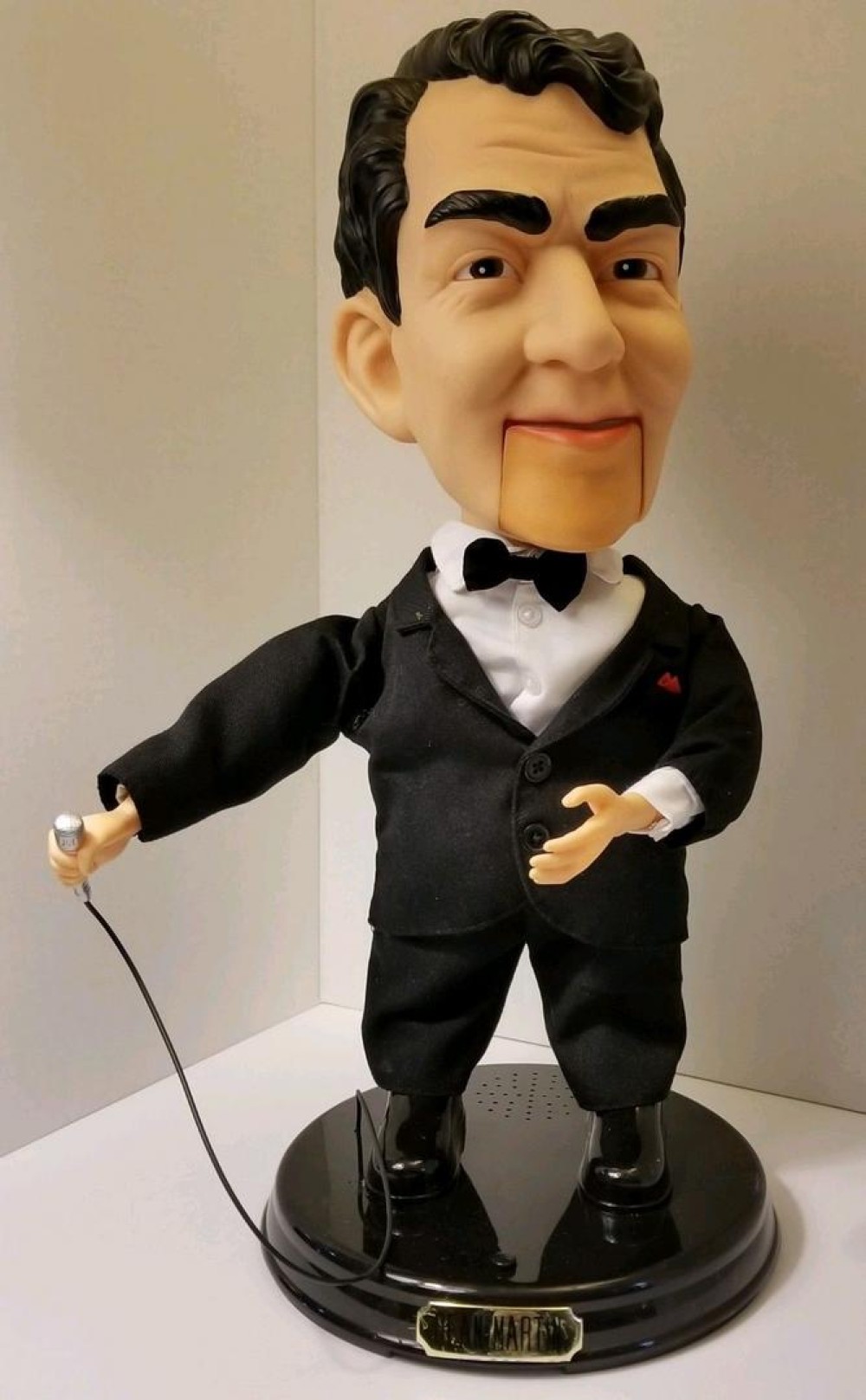 Dean Martin Animatronics Wiki Fandom