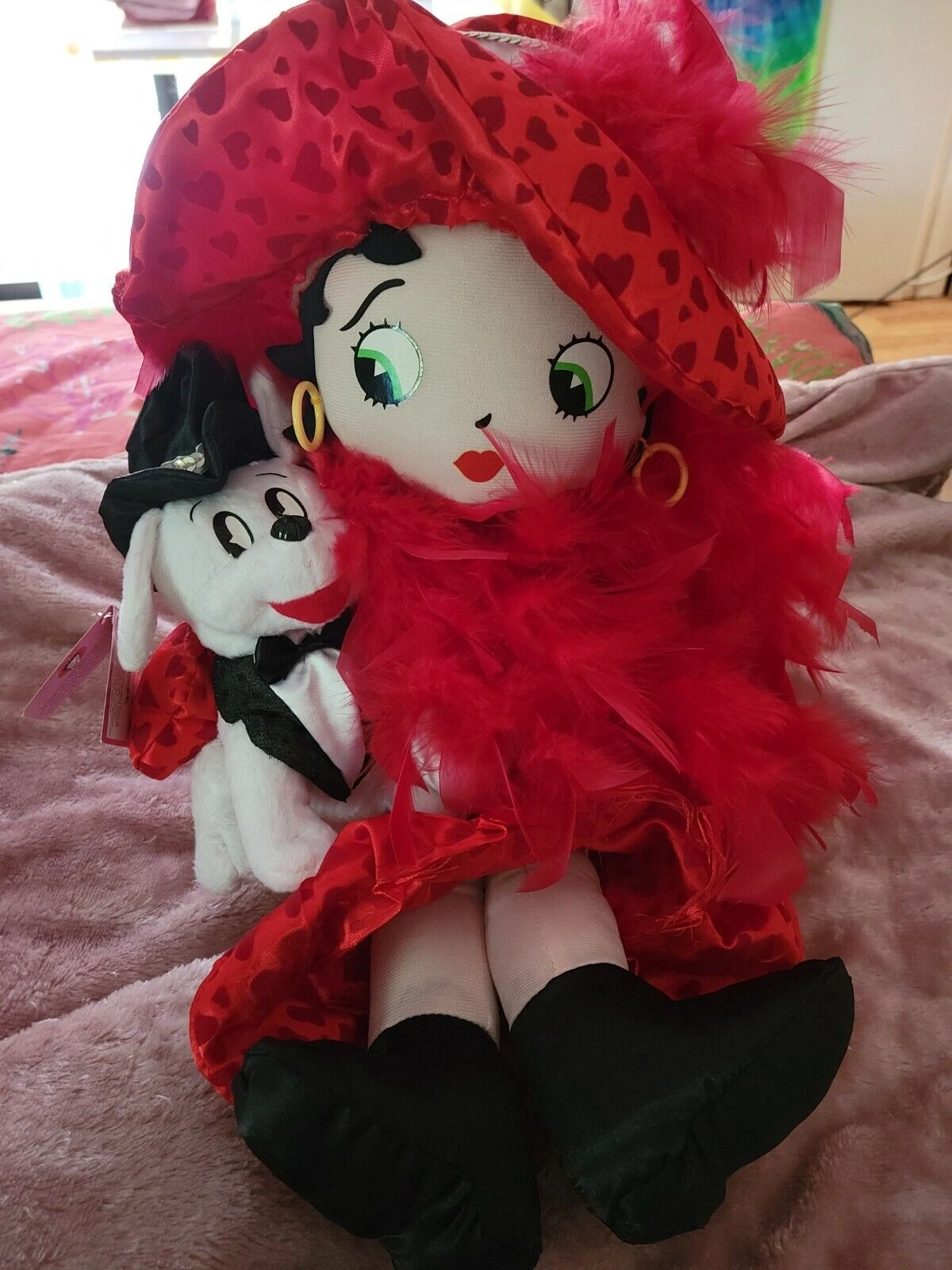 Why Happy Valentine Betty Boop Cards Still Rule the Holiday