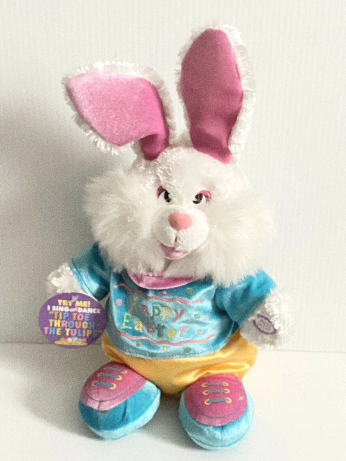 Tip Toe Tulips Bunny | Animatronics Wiki | Fandom