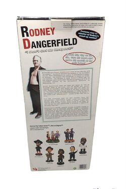 Rodney Dangerfield Animatronics Wiki Fandom