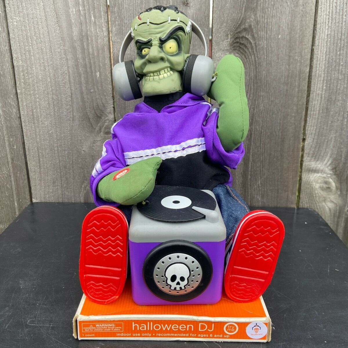 Halloween DJ Animatronics Wiki Fandom