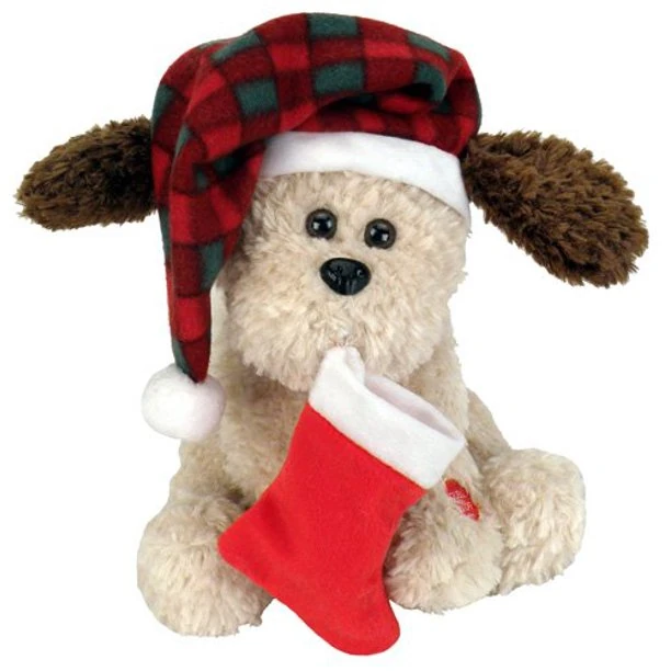 Nutmeg Christmas Dog Animatronics Wiki Fandom