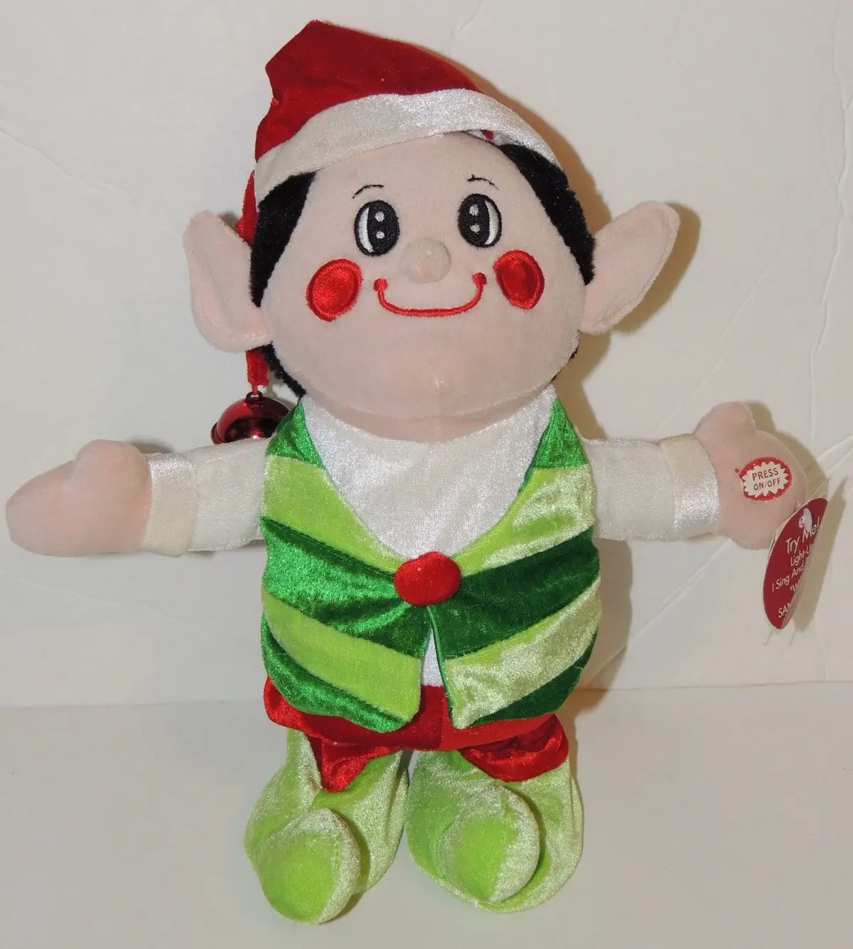 Berry The Elf Animatronics Wiki Fandom