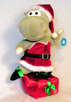 Christmas Hippo | Animatronics Wiki | Fandom