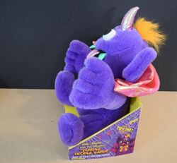 DanDee Purple Plush Peeps, 1 ct - Fry's Food Stores