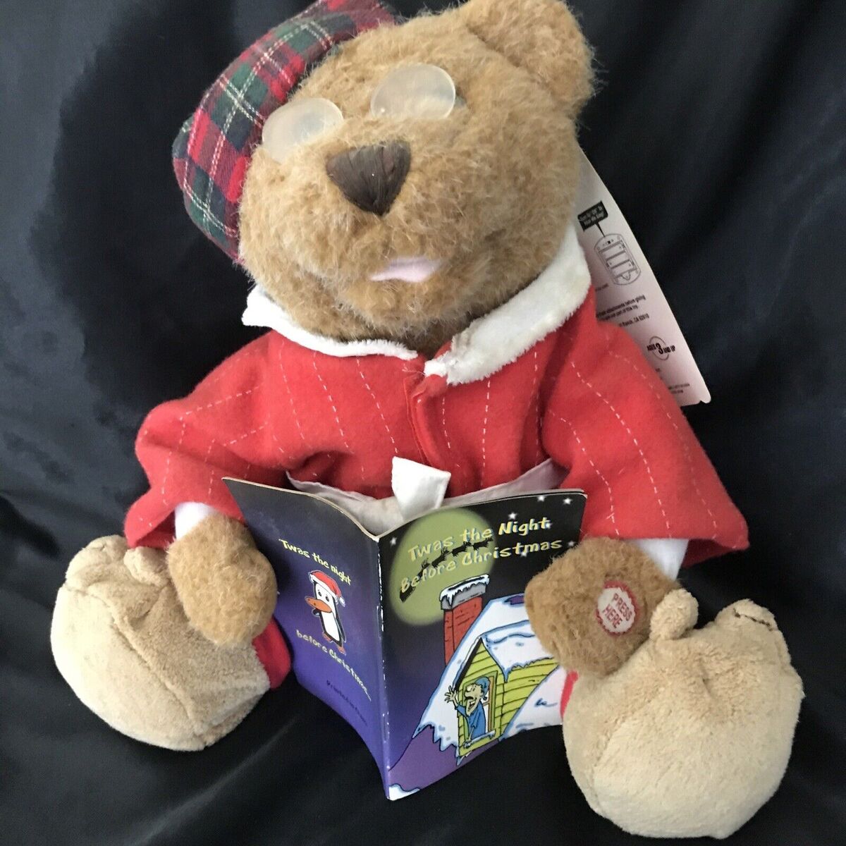Story Time Bear Animatronics Wiki Fandom
