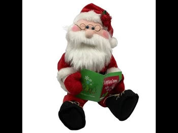 Christmas Story Santa | Animatronics Wiki | Fandom