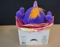 DanDee Purple Plush Peeps, 1 ct - Fry's Food Stores