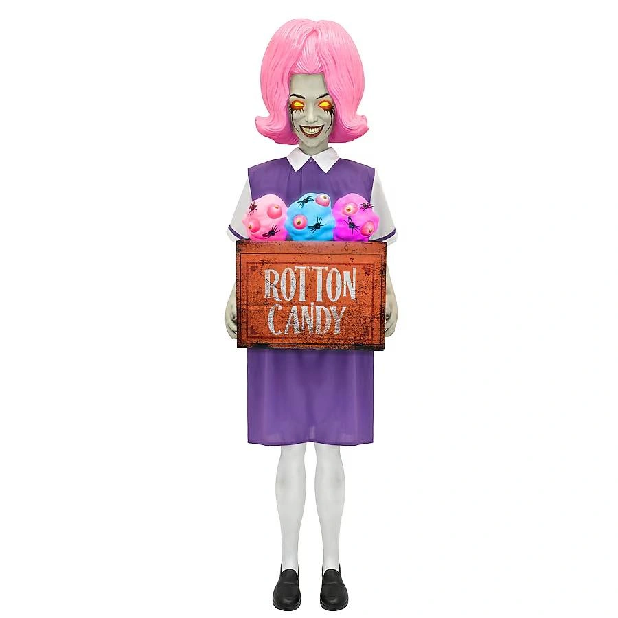 Rotten Candy Girl | Animatronics Wiki | Fandom