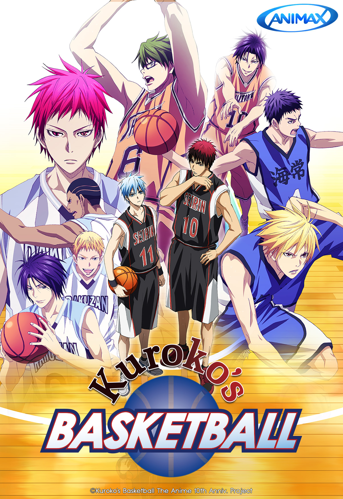 List of Kuroko's Basketball episodes - Wikipedia