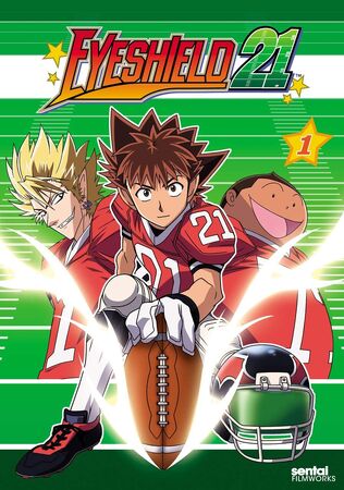その他 EYESHIELD 21 [DVD] wwzq1cm その他 EYESHIELD 21 [DVD] wwzq1cm Amazon.com: Eye shield 21