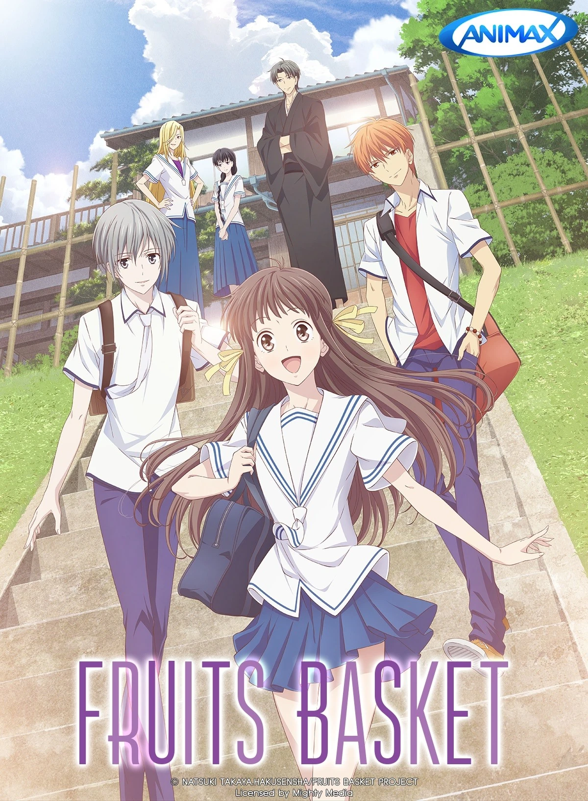 Fruits Basket Animax Wiki Fandom