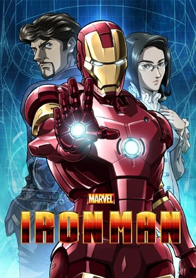 Marvel's Ironman | Animax Wiki | Fandom
