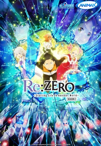 Re:Zero - Starting Life in Another World | Animax Wiki | Fandom