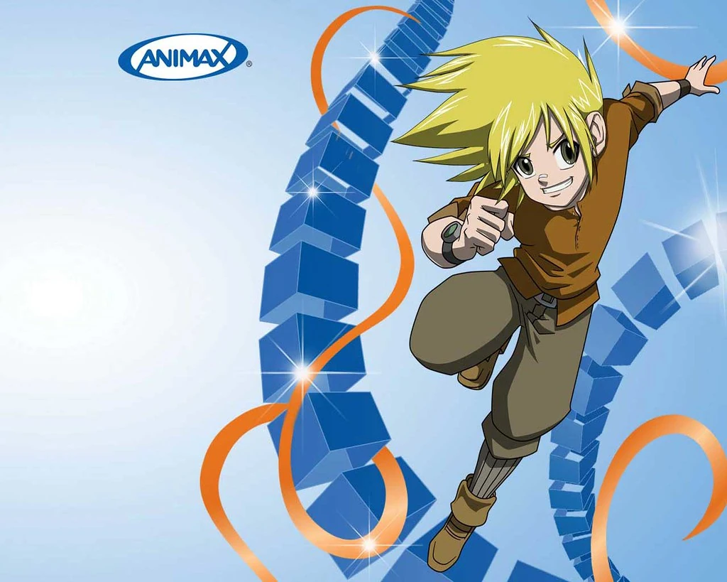 Animax Original Characters Animax Wiki Fandom