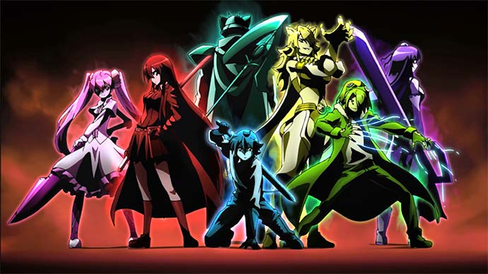 Akame ga Kill!