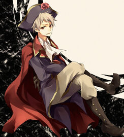 Prussia | Animay Wiki | Fandom