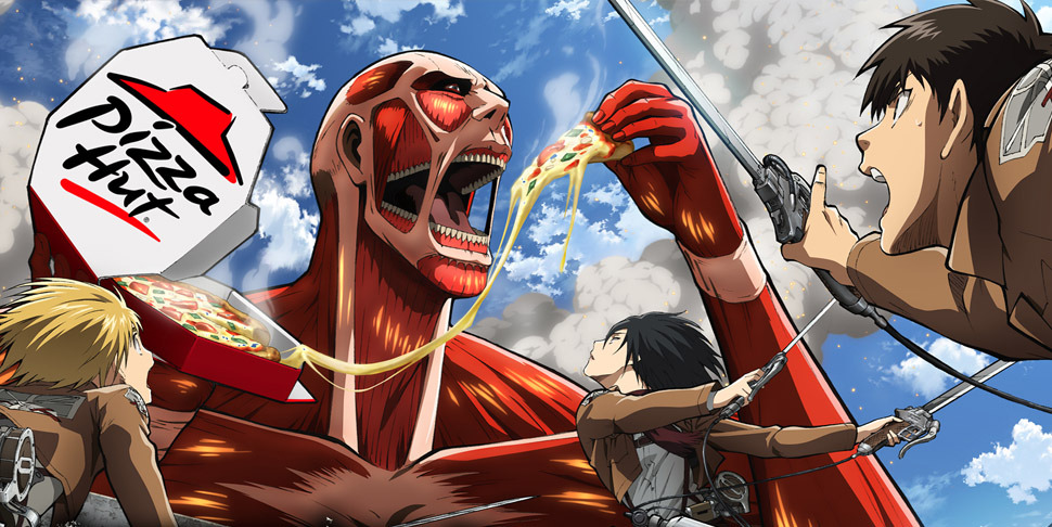 Attack on Titan: Anime is Mainstream — The Geeky Waffle