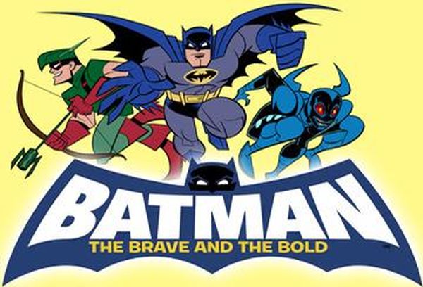 Batman: The Brave and the Bold | Anime And Cartoon Extreme Wiki | Fandom