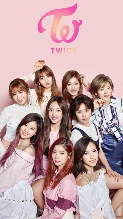 Digital Art - Twice More & More, 90's Anime style by hanavbara : r/twice